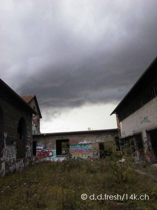 Hall of Fame Special: CeCe-Fabrik Affoltern Part 11