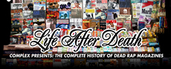 Life After Death – Dead Rap Magazines