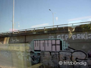 fritzbündig in Paris
