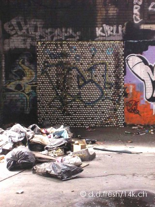 Hall of Fame Special: CeCe-Fabrik Affoltern Part 19