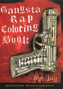 Gangsta Rap Coloring Book
