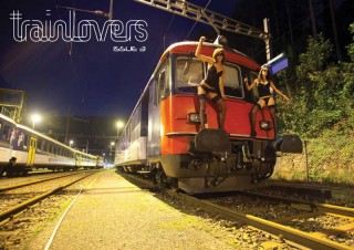 Trainlovers Magazin Issue 3