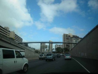 Greetings from Honolulu