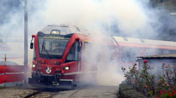 Neues Rollmaterial bei RHB