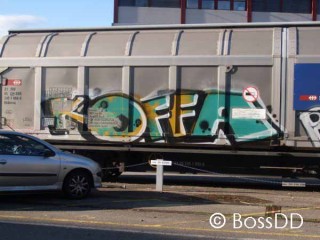 BossDD war spazieren