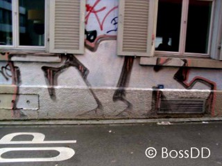 BossDD war spazieren