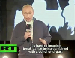 Homie Putin