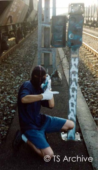 Verspätetes Weihnachtsgeschenk: Trainspecial