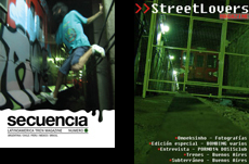 Streetlovers & Secuencia
