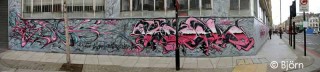 Greetings from London