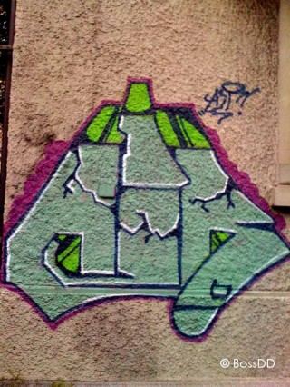 BossDD war spazieren