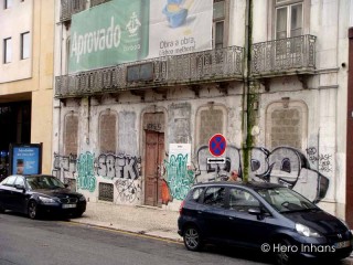 Saudações de Lisboa