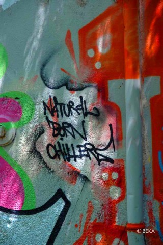 BEKA war spazieren