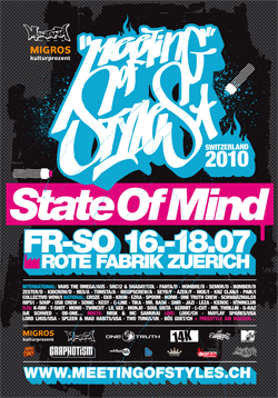 Meeting of Styles Switzerland 2010