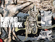Burning New York
