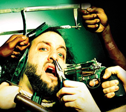 R.A. The Rugged Man @ Exil