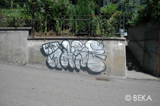 Beka, d.k.77 und d.d.fresh waren spazieren