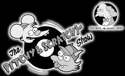 The Bridge’s The Pitchy & Scratchy Show @ Exil