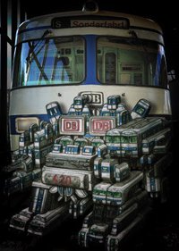 Won ABC – Train By Train