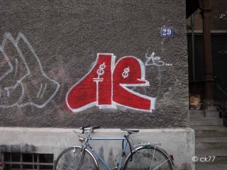 ck77 war spazieren