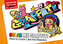 Color Me Graffiti