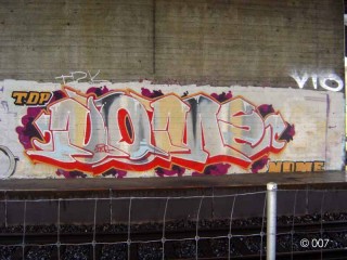 007 war spazieren