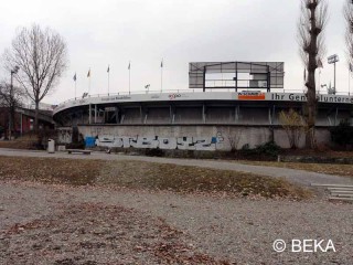 Beka war spazieren