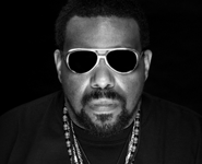 DJ Afrika Bambaataa in Bern