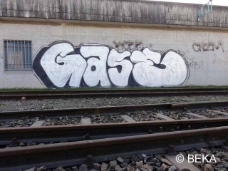 Beka war spazieren