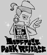 Cause We Got Style! – Book Release-Party @ Coupole