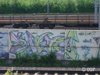 007 war spazieren
