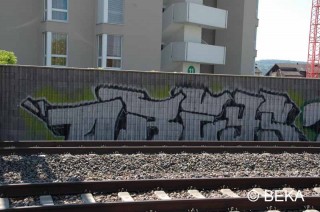 Beka war spazieren