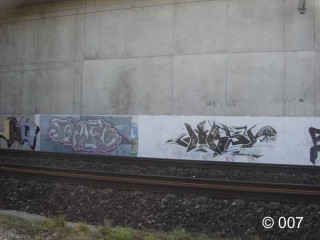 007 war spazieren