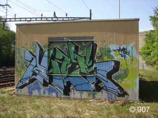 007 war spazieren