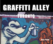 Graffiti Alley Toronto