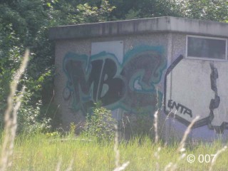 007 war spazieren