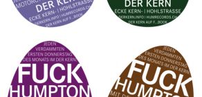 Hum Records DJs at Der Kern