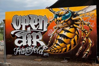 Openair Frauenfeld – Rap Festival