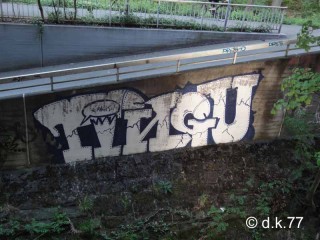 d.k.77 war spazieren