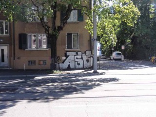Beka war spazieren