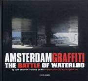 Amsterdam Graffiti