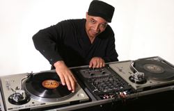 DJ Red Alert & Sammy B @ Club Hiltl