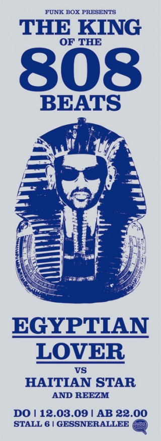 Egyptian Lover