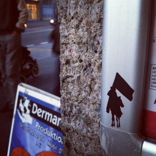 #streetart #sticker #slaps