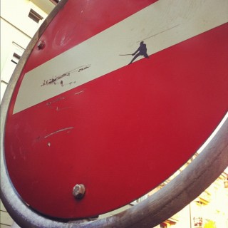 #streetart #sticker #slaps