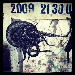 #streetart #wheatpaste