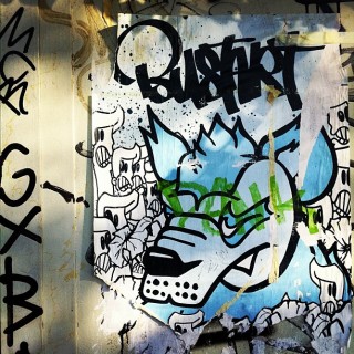 #streetart #sticker #slaps #ätr