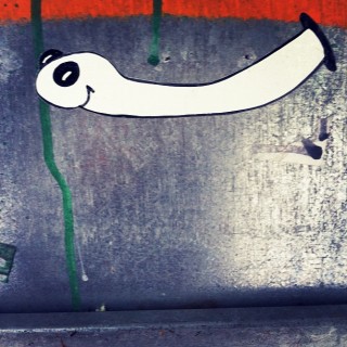 #streetart #sticker #slaps
