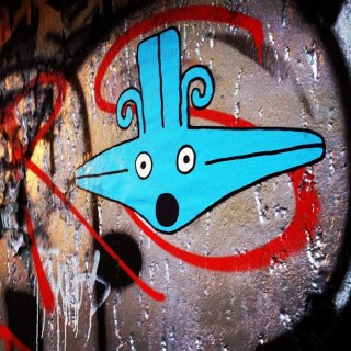 #streetart #wheatpaste @nschnell