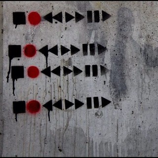 #streetart #stencil